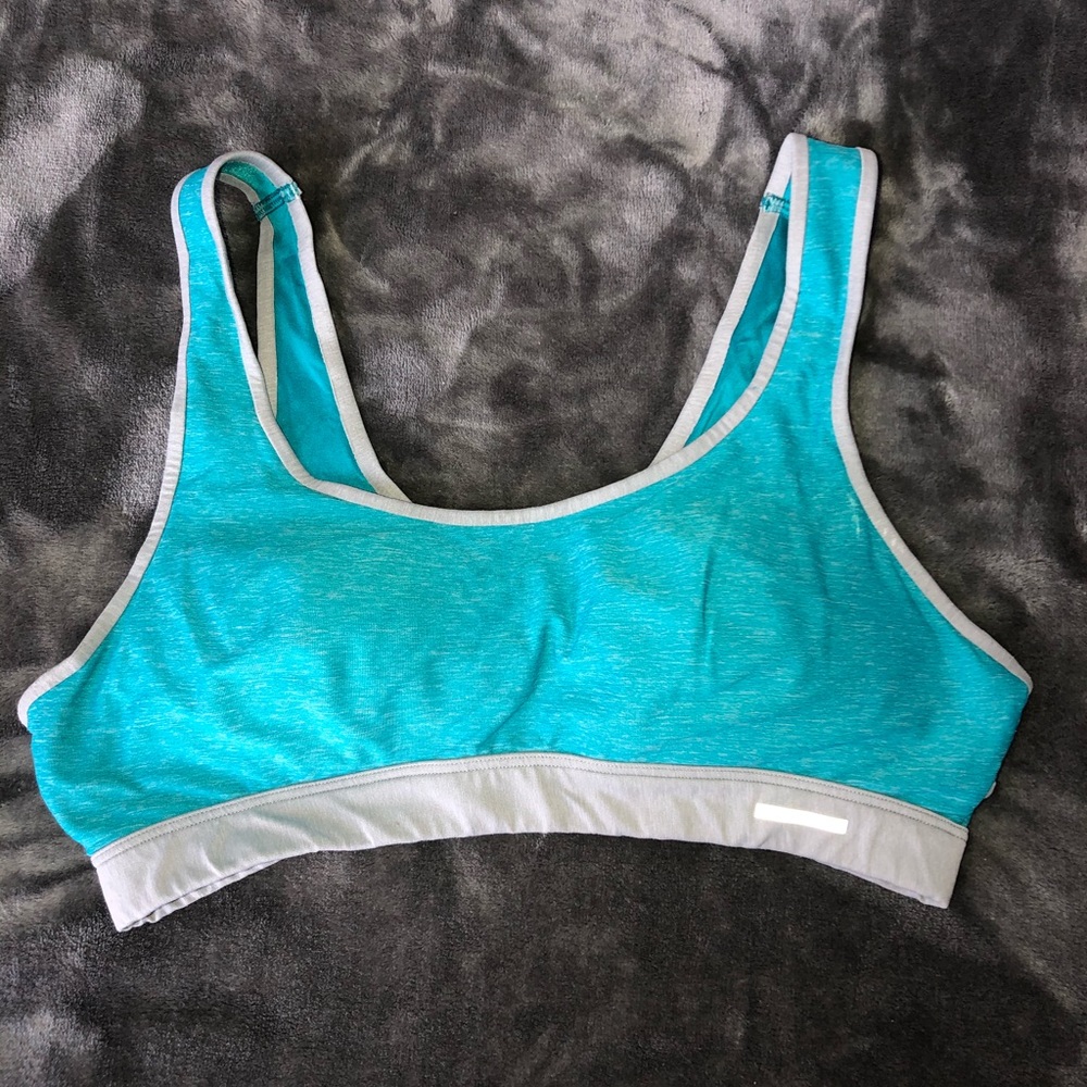 Blue Aerie Sports Bra